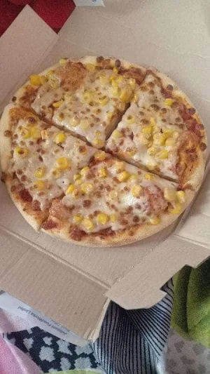 Domino's Pizza - Logo
