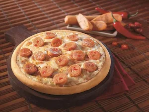 Domino's Pizza - Logo