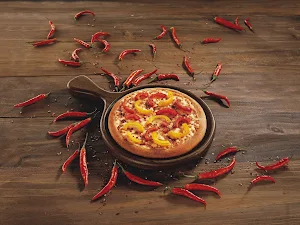 Domino's Pizza - Logo
