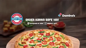 Domino's Pizza - Logo