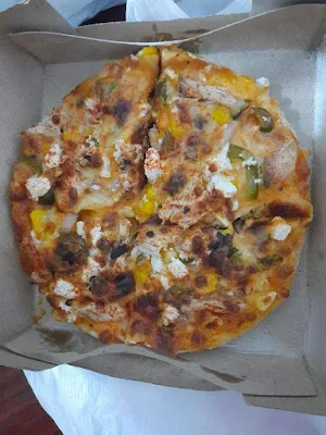 Domino's Pizza - Logo