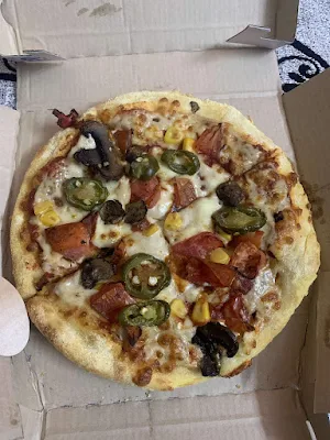 Domino's Pizza - Cover photo