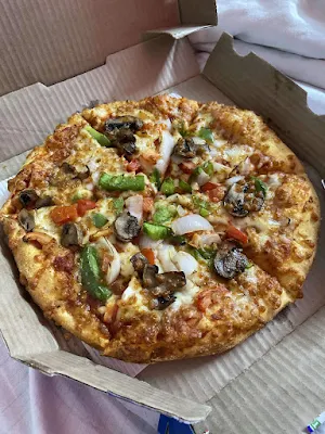 Domino's Pizza - Logo