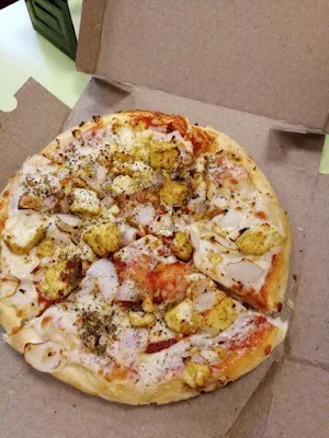 Domino's Pizza - Logo