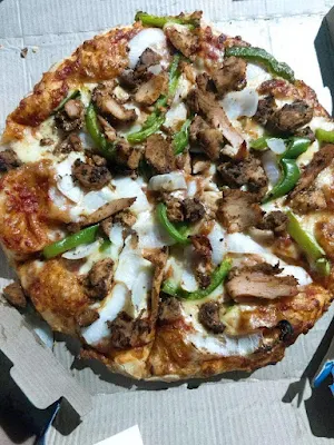 Domino's Pizza - Logo
