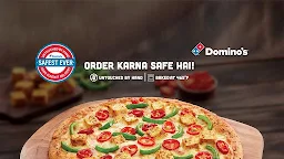 Domino's Pizza - Logo
