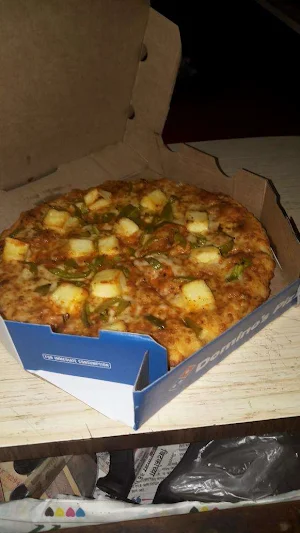 Domino's Pizza - Logo