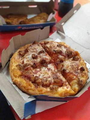 Domino's Pizza - Logo