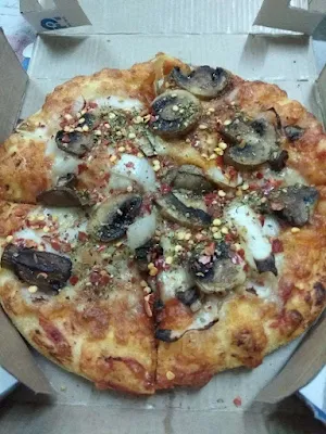 Domino's Pizza - Logo