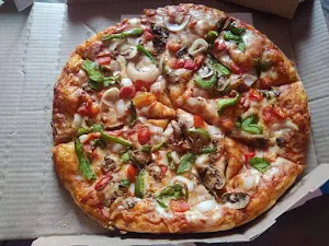 Domino's Pizza - Logo