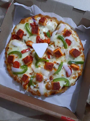 Domino's Pizza - Logo