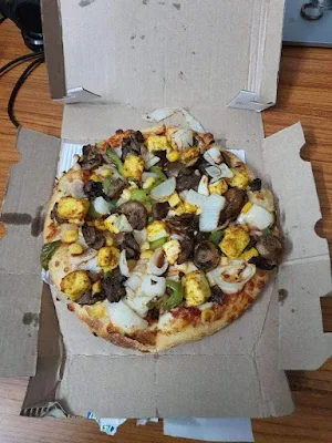 Domino's Pizza - Logo