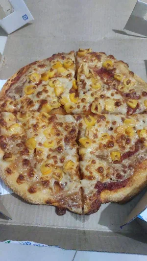 Domino's Pizza - Logo