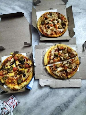 Domino's Pizza - Logo