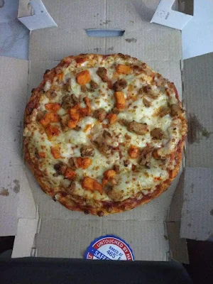 Domino's Pizza - Logo
