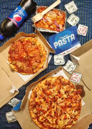 Domino's Pizza - Cover photo