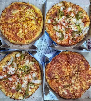 Domino's Pizza - Logo