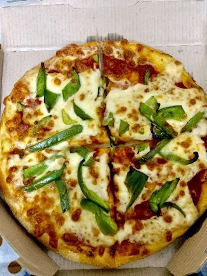 Domino's Pizza - Logo