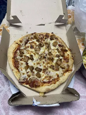 Domino's Pizza - Logo