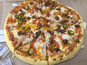 Domino's Pizza - Logo
