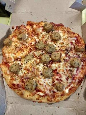 Domino's Pizza - Logo