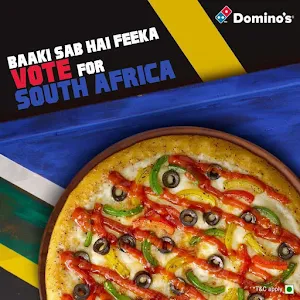 Domino's Pizza - Logo