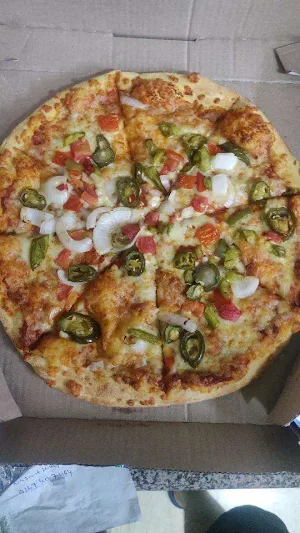 Domino's Pizza - Logo