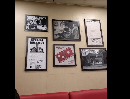 Domino's Pizza - Cover photo