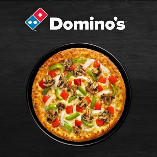 Domino's Pizza - Logo