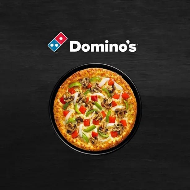 Domino's Pizza - Logo