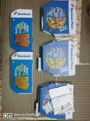 Domino's Pizza - Cover photo