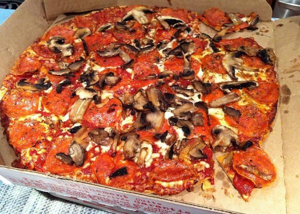 Dominoôs Pizza - Logo