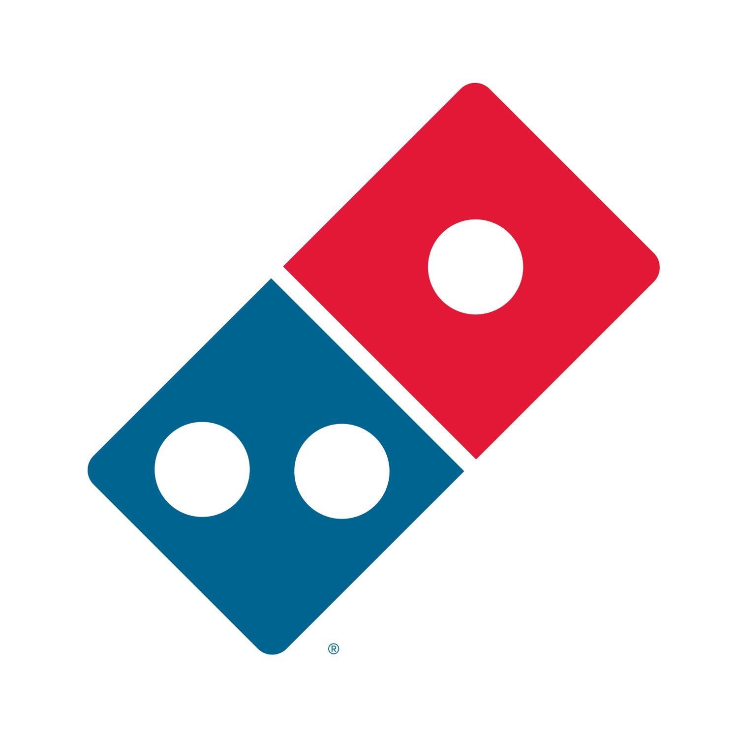 Domino's Pizza Bendigo - Logo
