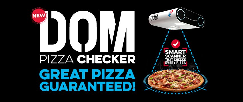 Domino's Pizza Wallsend - Logo