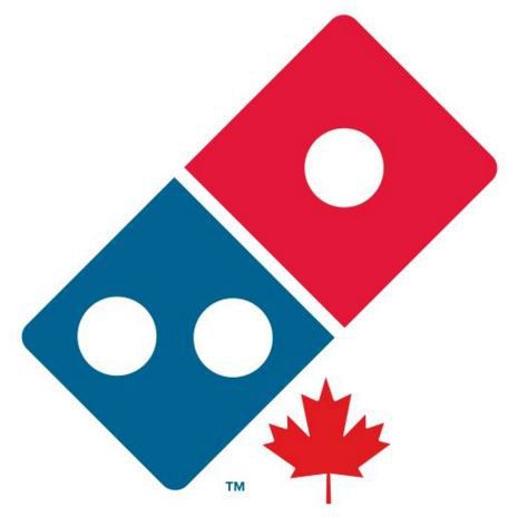 Domino&s;s Pizza - Logo