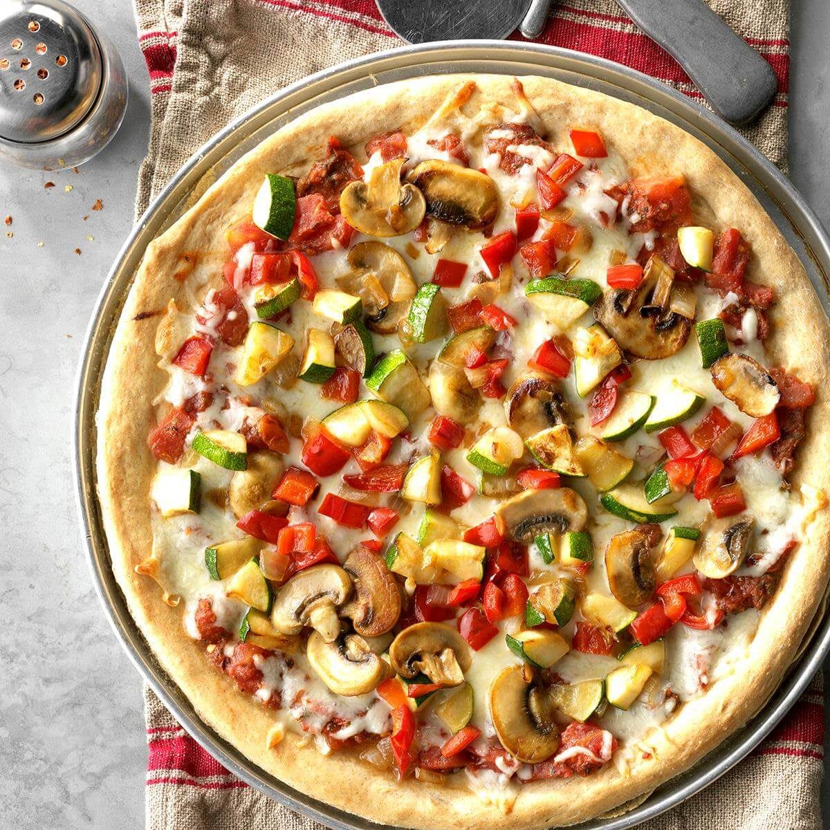 Dominq Pizza - Logo
