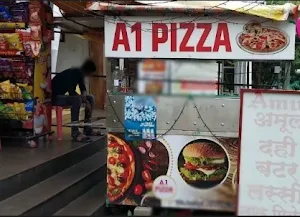 Domio's Pizza - A - 1 Pizza Shop - Logo