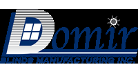 Domir Blinds - Logo