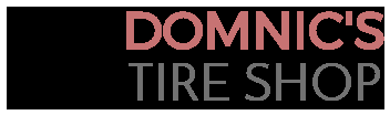 Domnic&s;s Tire Shop - Logo