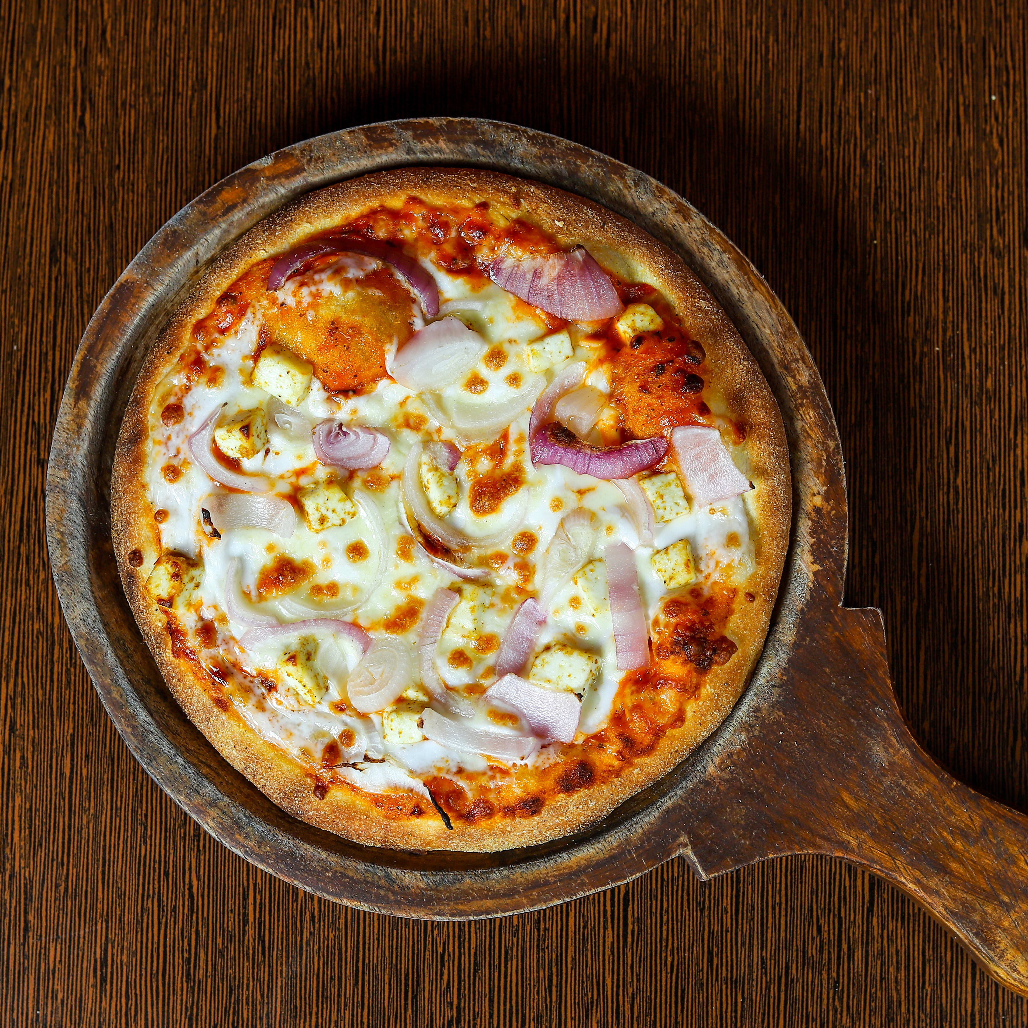 Domnik Pizza - Logo