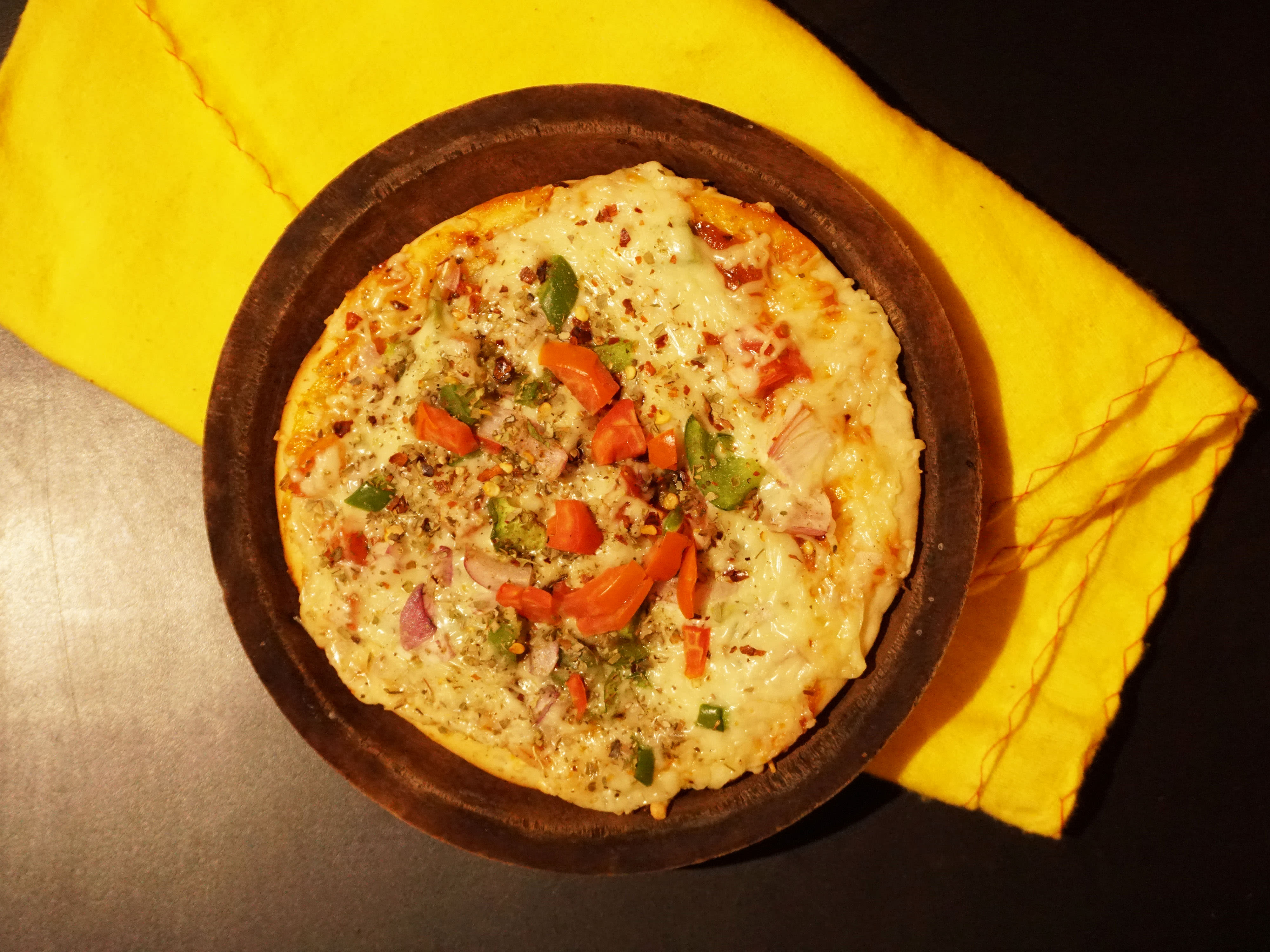 Domnisc Pizza - Logo