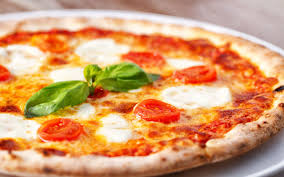 Dom's Pizza - Logo