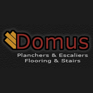 Domus Flooring and Stairs - Logo