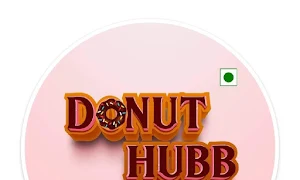 Donut Hubb - Logo