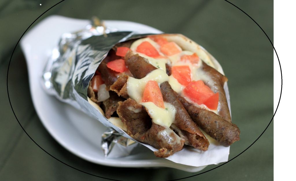 Donairs At Gage - Logo