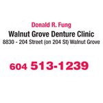 Donald Fung Walnut Grove Denture Clinic - Logo