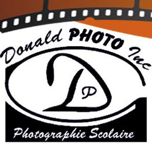Donald Photo Inc - Logo