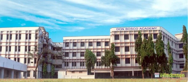 Don Bosco Academy - Logo