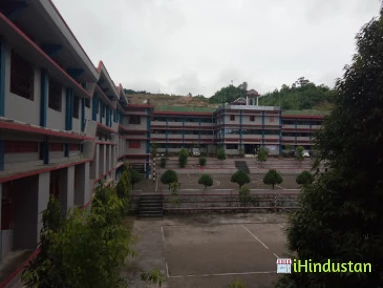 Don Bosco College - Logo