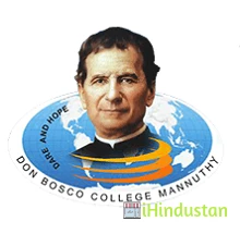 Don Bosco College Mannuthy - Logo